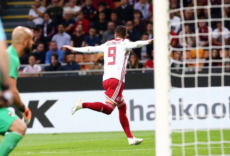 Γκερέρο: «Έχουμε ελπίδες και φιλοδοξίες»