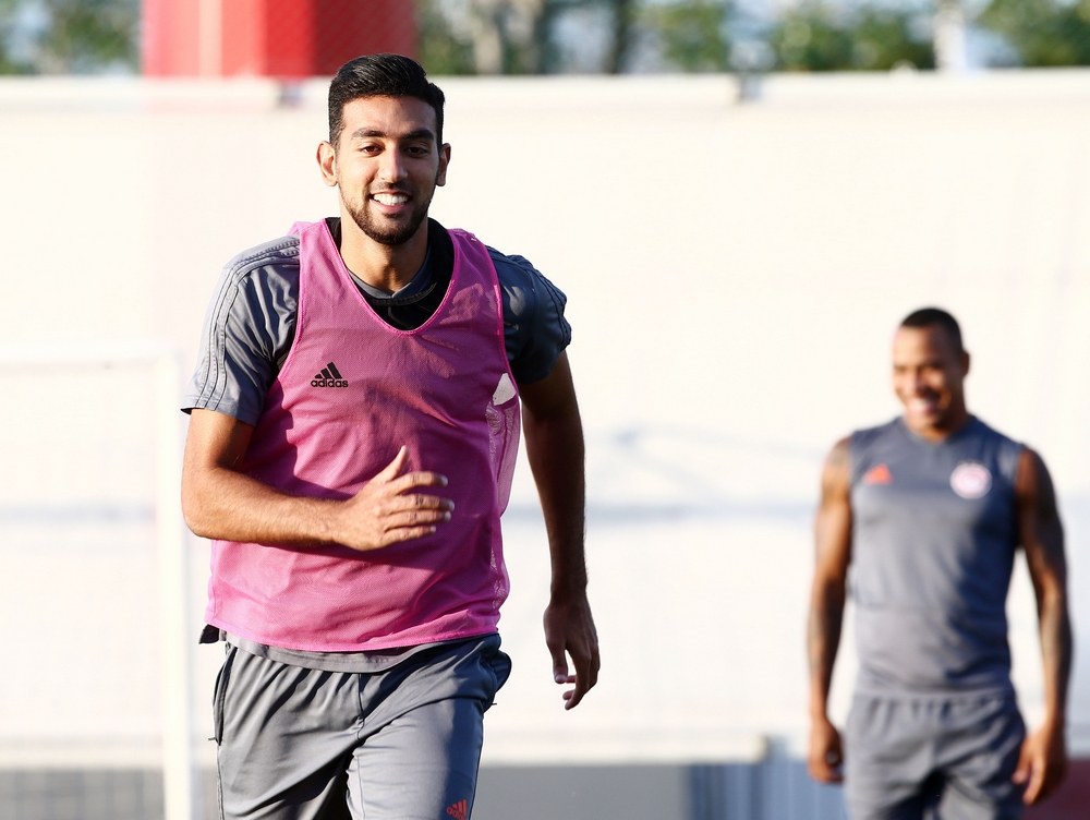 Έπαιξε σε ολόκληρο το δεύτερο ημίχρονο ο Χασάν