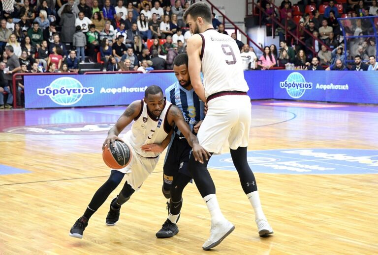 Ήφαιστος – Κολοσσός 82-76: Το… run and gun απέδωσε στον Ήφαιστο