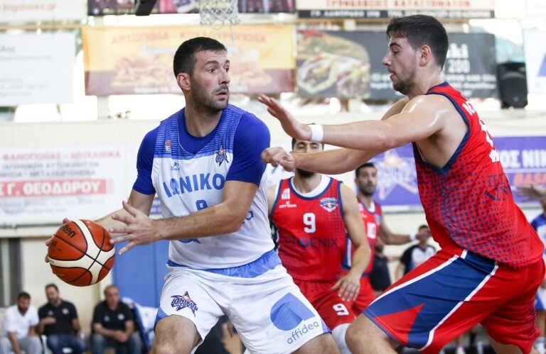 «100άρα» ο Ιωνικός, ξέσπασε ο Ηρακλής νίκες για Καρδίτσα, Κόροιβο, Ερμή