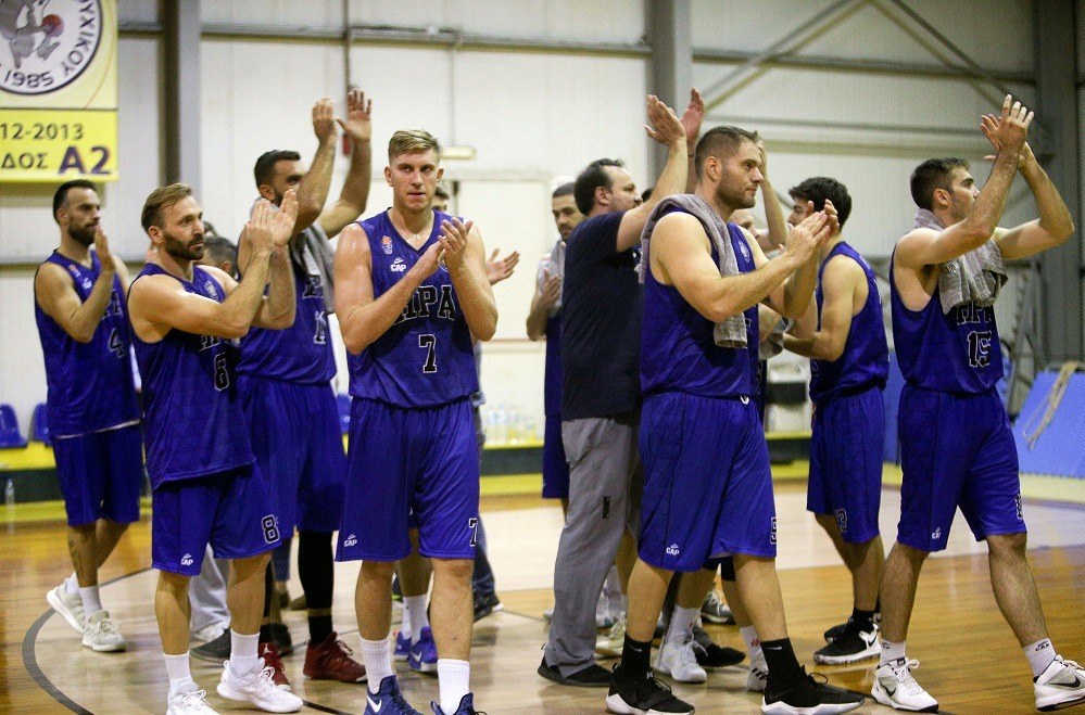 Α2: Ντέρμπι από τα παλιά στο Ιβανώφειο