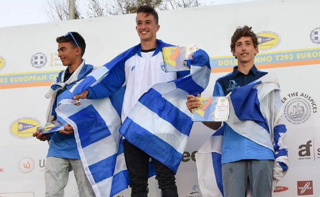 «Σκουπίζει»… χρυσά μετάλλια ο Καλπογιαννάκης!