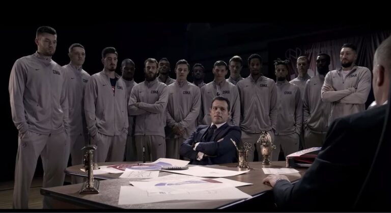 Η ταινία της ΤΣΣΚΑ μας δείχνει τον… στόχο (vid)