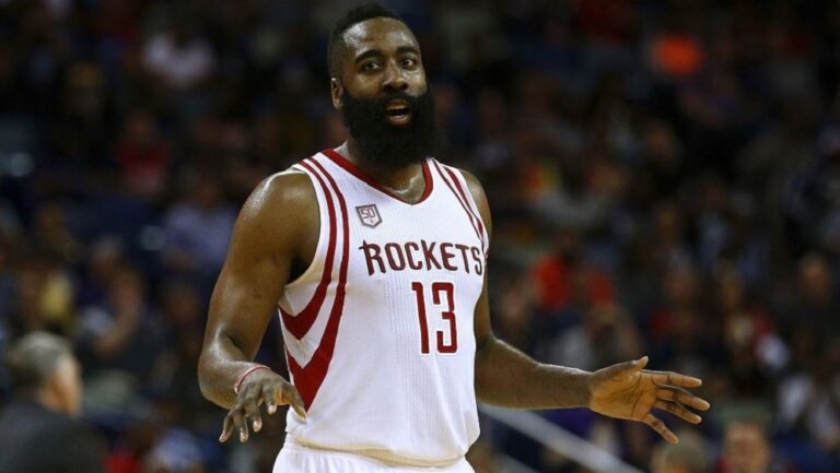 Η «τρελή» κίνηση του Χάρντεν κρίθηκε νόμιμη (vid)