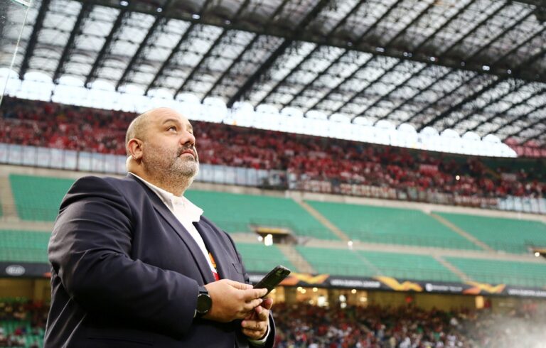 Καραπαπάς: «Δεν πωλείται κανένας τον Γενάρη»