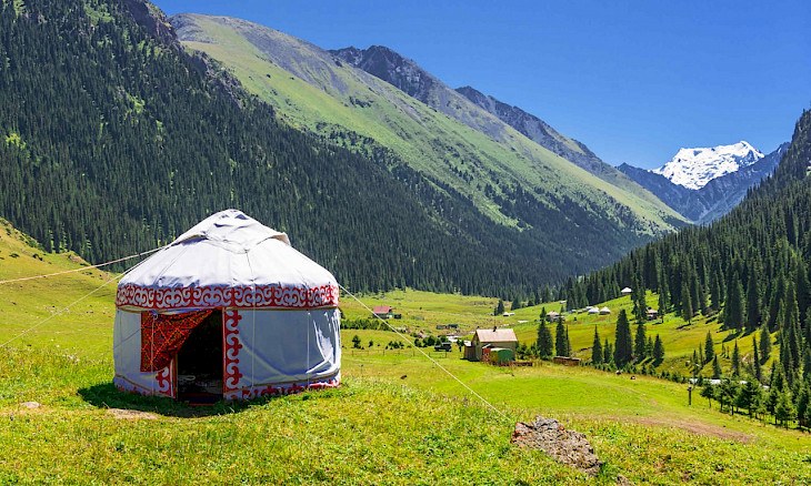 Ασία: Η ανεξερεύνητη χώρα που μοιάζει πίνακας (pics)