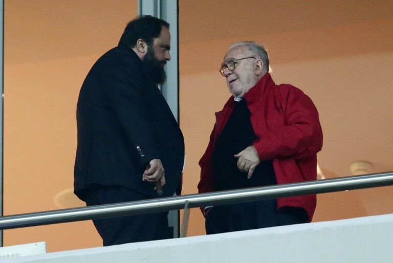 Η απάντηση της ΠΑΕ Ολυμπιακός στην ανακοίνωση του Σωκράτη Κόκκαλη