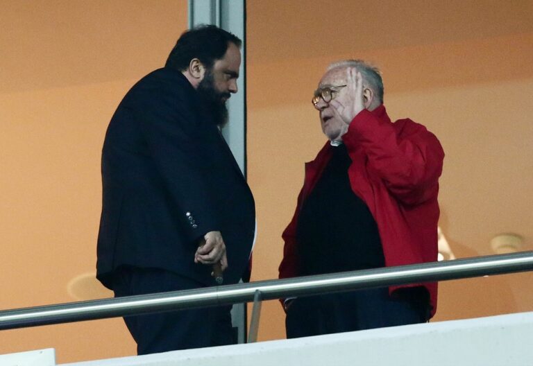 Η ανακοίνωση Κόκκαλη για την Καραϊσκάκης Α.Ε.