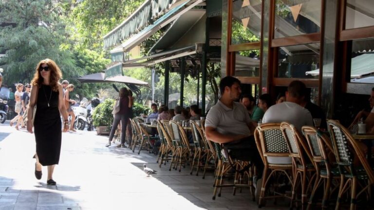 Γνωστή καφετέρια στο Κολωνάκι έκανε ρευματοκλοπή