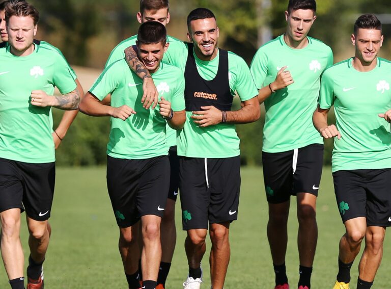 Παναθηναϊκός: Έτοιμος για Πανιώνιο ο Κουρμπέλης