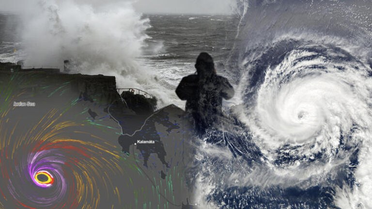 Πόσο πιθανό είναι να δημιουργηθεί ξανά μεσογειακός κυκλώνας