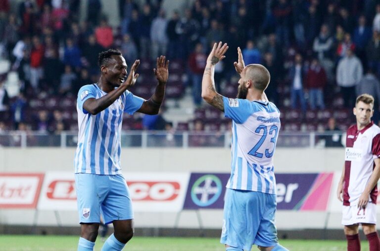 Λαμία – Λεβαδειακός: Με ψυχολογία για το σερί