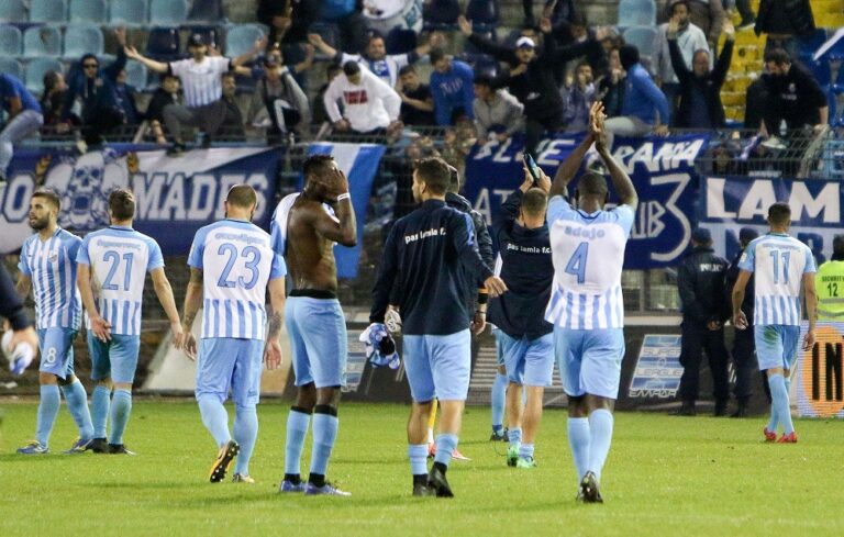 Η αποστολή της Λαμίας εν όψει Βόλου