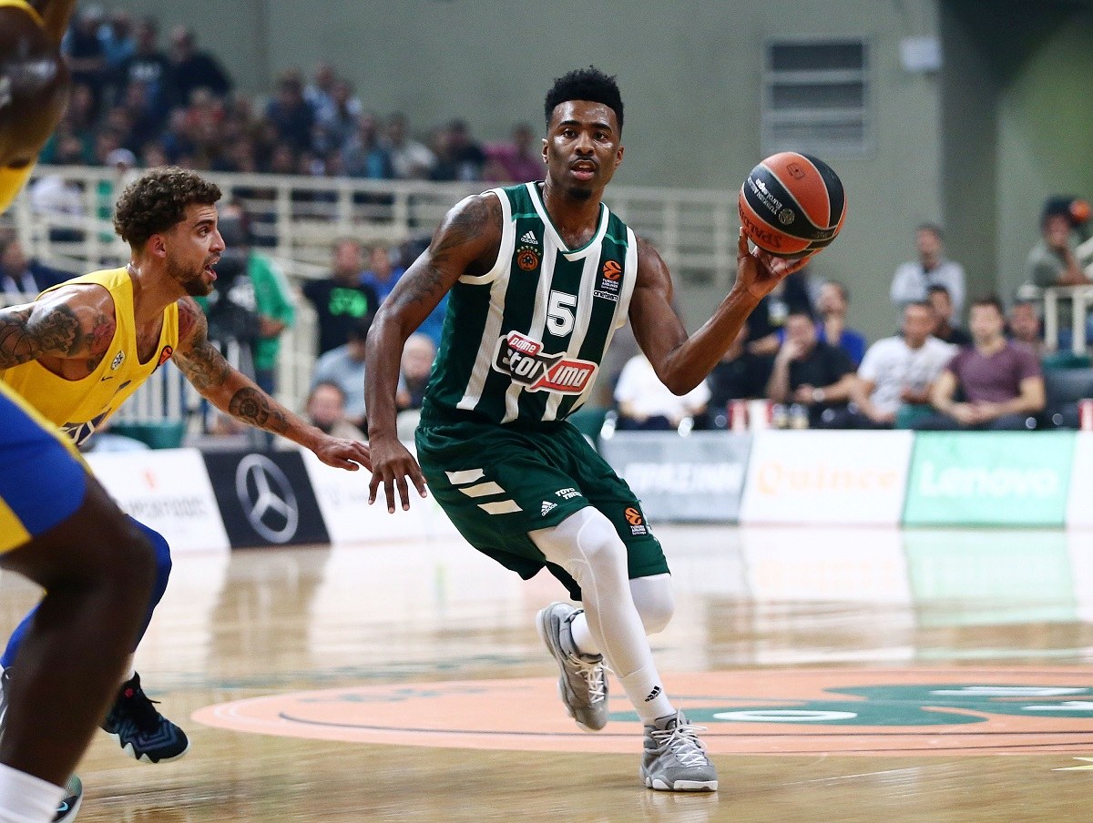 Λάνγκφορντ στο Sportime: «Τώρα είναι η σειρά μου»