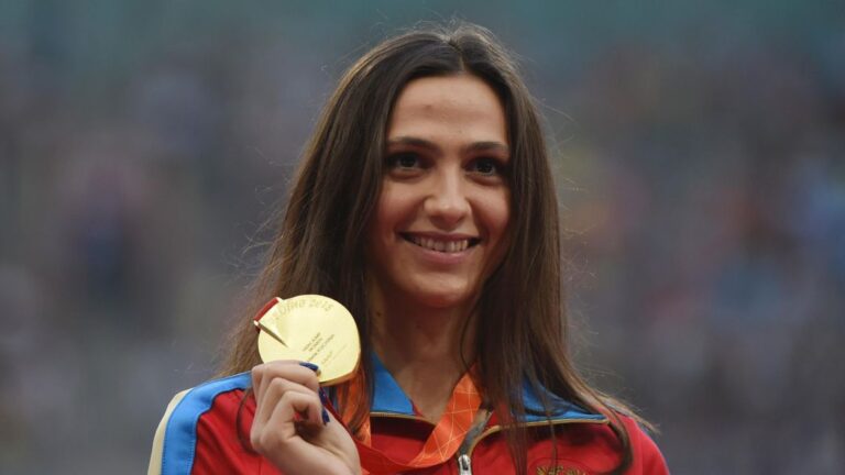 Μαρία Λασίτσκενε: «Θα αποφύγω να κάνω το εμβόλιο»