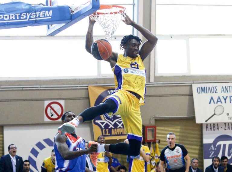 Λαύριο-Πανιώνιος 90-60: Άστραψε και βρόντηξε!