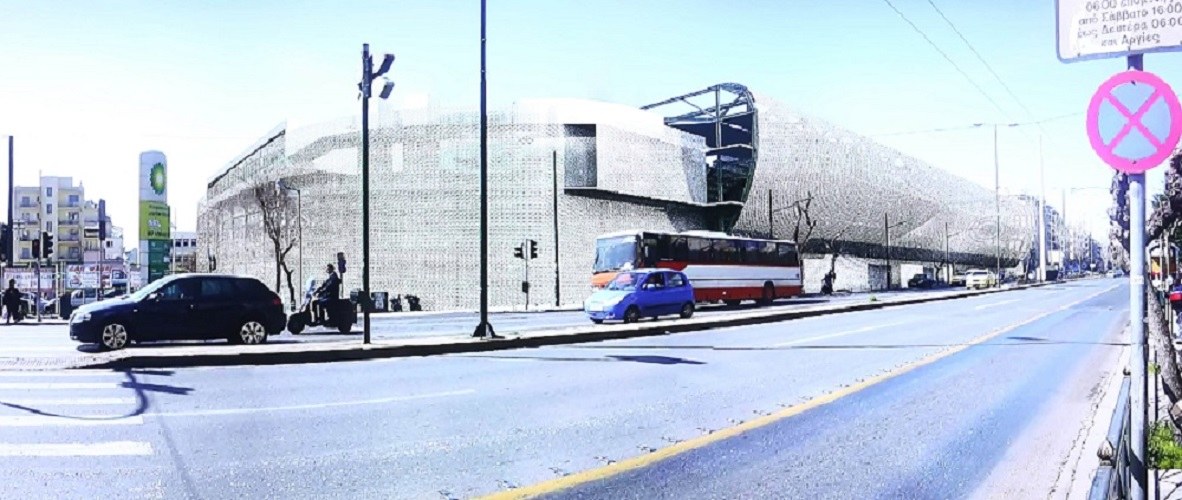 Φάκελος Λεωφόρος: Απομακρύνεται η υπογειοποίηση της Αλεξάνδρας