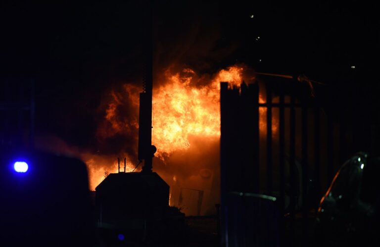 «Ο ιδιοκτήτης της Λέστερ βρισκόταν στο ελικόπτερο» (vid)