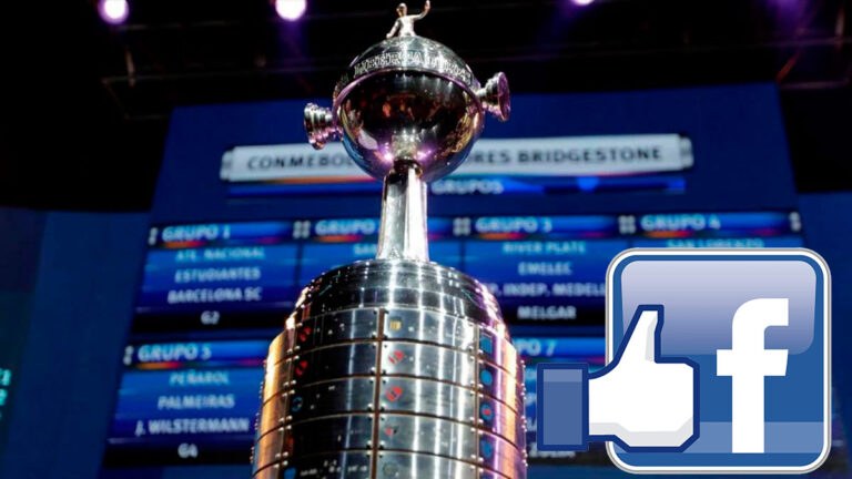 Το Copa Libertadores θα μεταδίδεται μέσω Facebook!