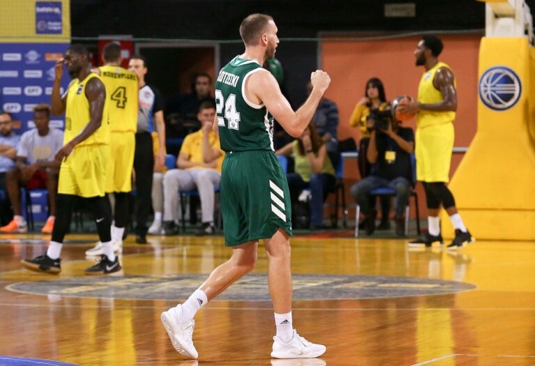 Με τον Λοτζέσκι κόντρα στο Ρέθυμνο