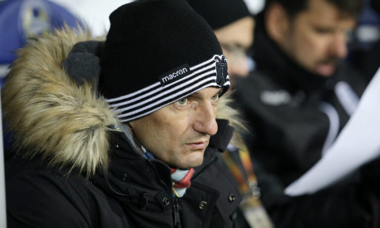 Λουτσέσκου: «Σημαντικό που κερδίσαμε αυτή την ημέρα μνήμης»