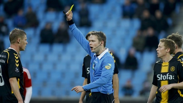 ΠΑΟΚ-Παναθηναϊκός: Δανός διαιτητής στην Τούμπα