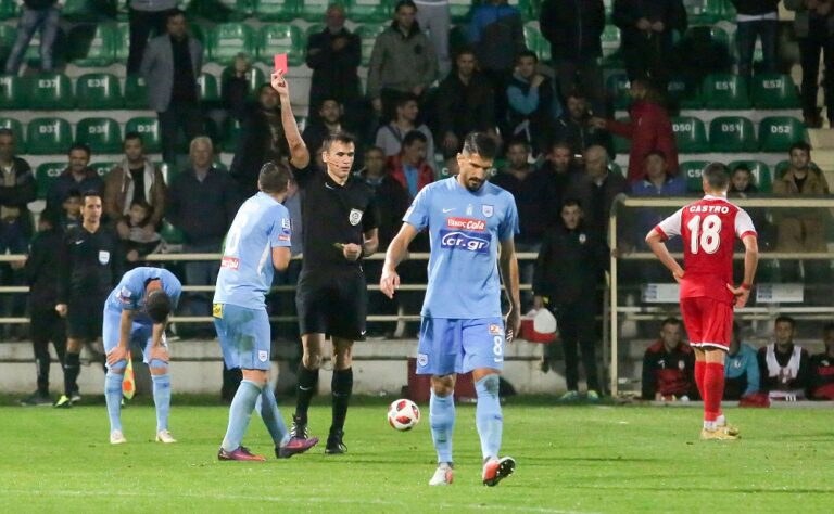 Γελούσε όλο το γήπεδο με την απόφασή του!