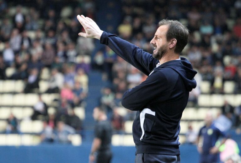 Μάντζιος: “Κακή περίοδος για εμάς, η διακοπή θα μας κάνει καλό”