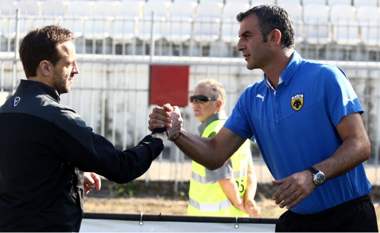 Δέλλας VS Μάντζιος: Ο θάνατος σου, η ζωή μου