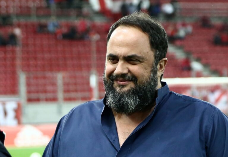 Νέα συγγνώμη στον Βαγγέλη Μαρινάκη