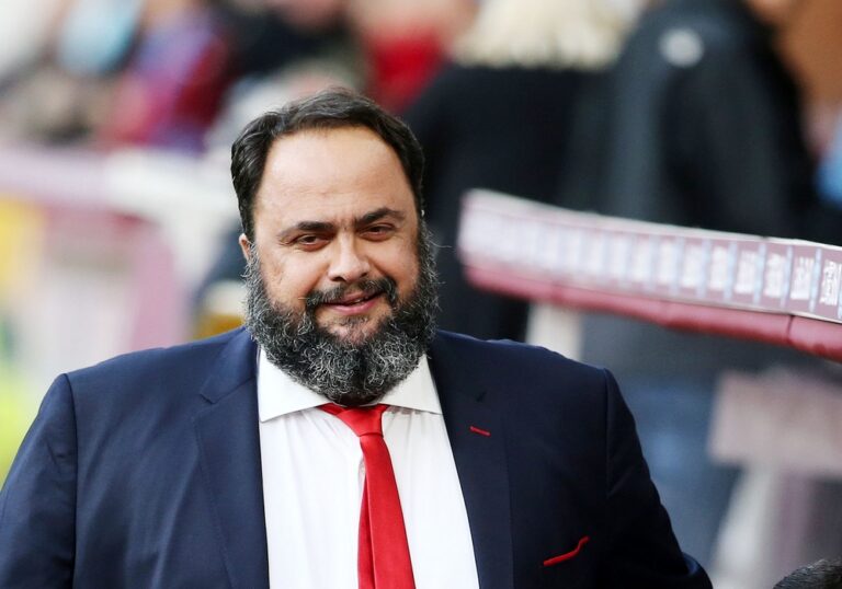 «Zητάμε συγγνώμη στον κ. Μαρινάκη»