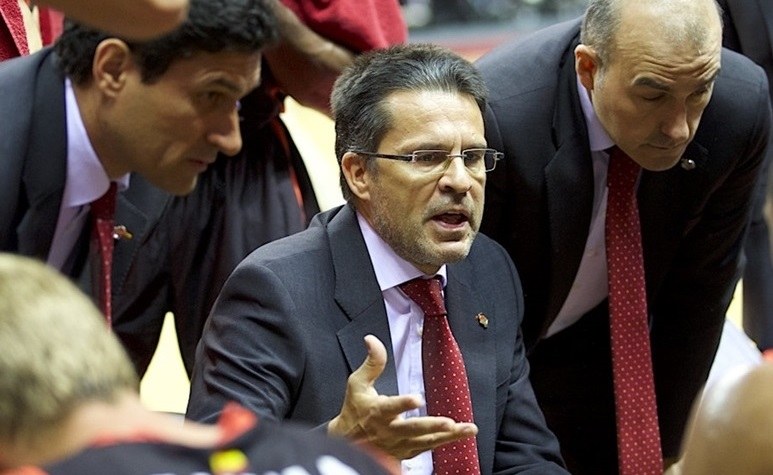 Μαρτίνεθ: «Η Ζαλγκίρις βιντεοσκοπούσε την προπόνηση μας»