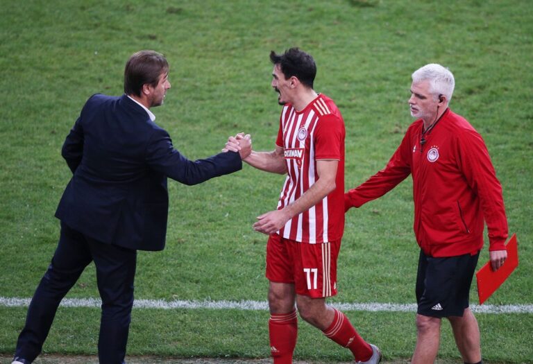 Χωρίς 15 παίκτες στο Ρέντη