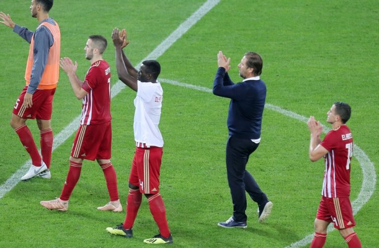 Με πολλές αλλαγές στην Πάτρα ο Ολυμπιακός