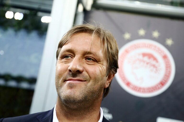 Μαρτίνς: «Είμαστε γεμάτοι αυτοπεποίθηση»