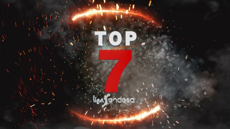 ACB: Ο Λέφμπεργκ στην κορυφή Top-7 (vid)