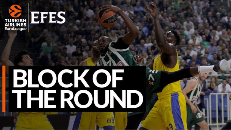 Το μπλοκ της αγωνιστικής ανήκει στον Λάσμε (vid)