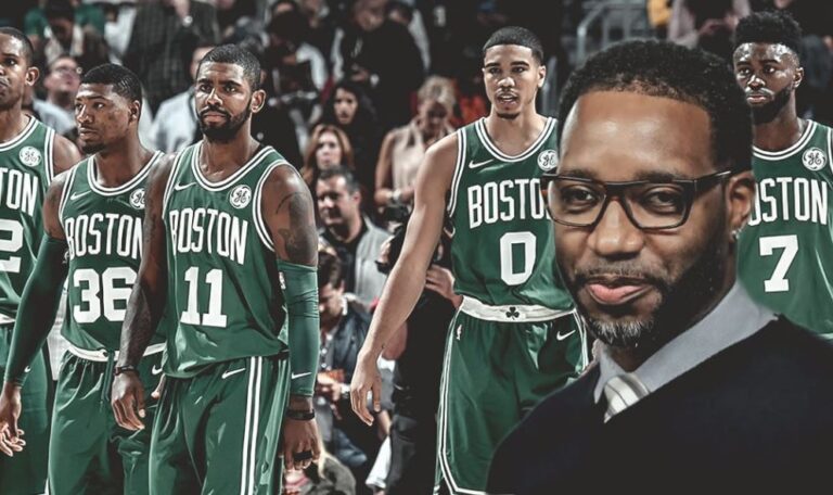 ΜακΓκρέιντι: «Πρωταθλητές φέτος οι Σέλτικς»