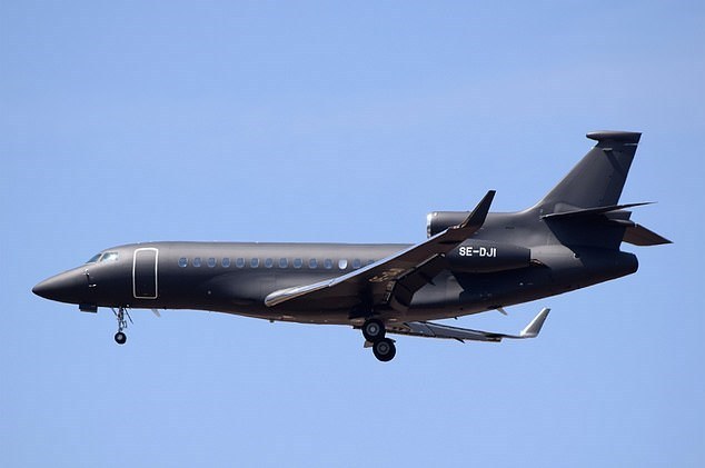 Πρίγκιπας Χάρι-Μέγκαν Μαρκλ: Κεραυνός χτύπησε το αεροσκάφος τους