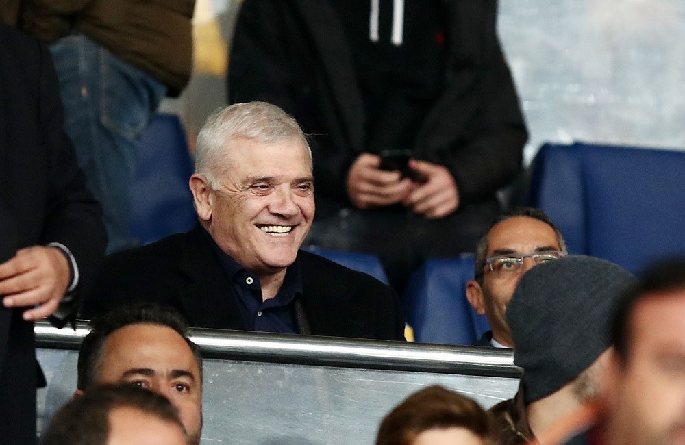 Μελισσανίδης: Στέγη στα τμήματα της Ερασιτεχνικής ΑΕΚ