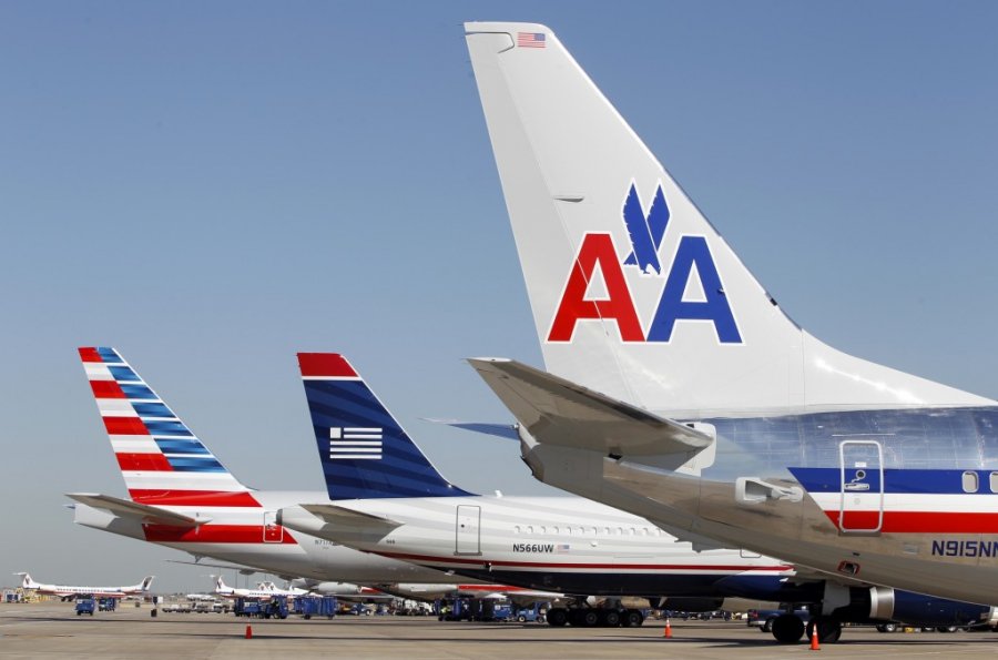 Εκκενώθηκε αεροσκάφος της American Airlines για λόγους ασφαλείας