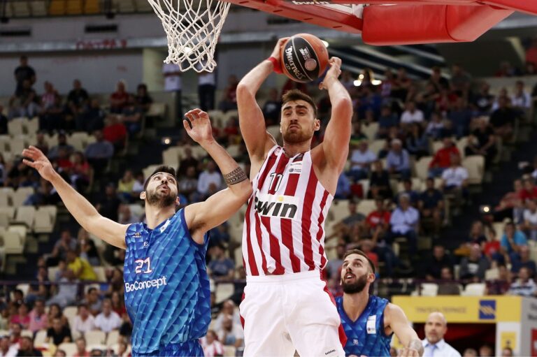 Η παρακάμερα από το Ολυμπιακός – Χολαργός (vid)