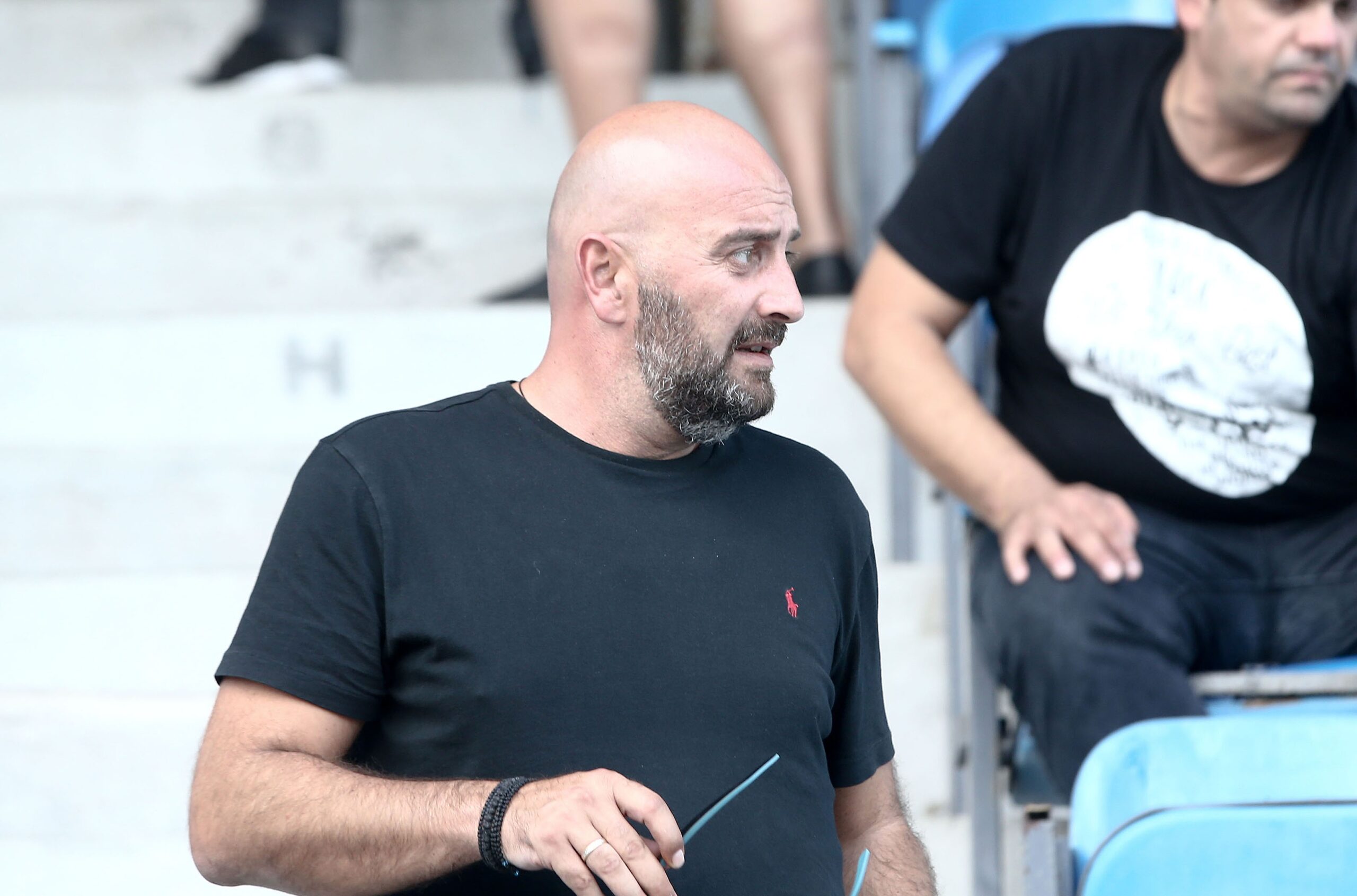 Μυροφορίδης: «Να μην κατέβει στο πρωτάθλημα ο Ηρακλής»