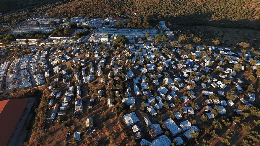 «Ηφαίστειο» το οποίο μπορεί να εκραγεί ανά πάσα στιγμή η Μόρια στη Λέσβο