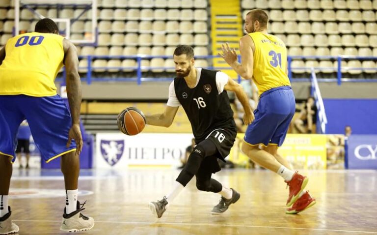 Μούρτος: «Να είναι περήφανη η Λήμνος για τον Ήφαιστο»