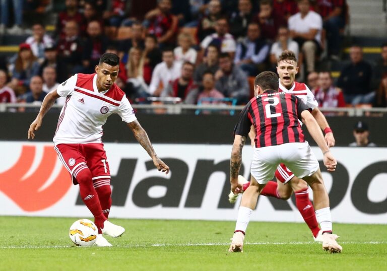 Φιλικό με Αήττητο Σπάτων ο Ολυμπιακός