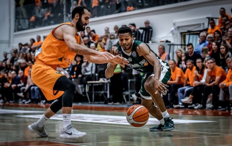 Η Ναντέρ στον όμιλο του ΠΑΟΚ