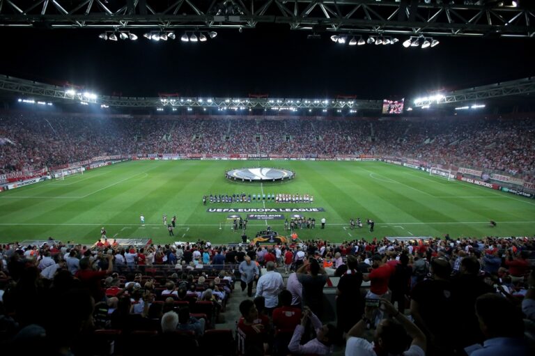 «Οι λέξεις δεν μπορούν να περιγράψουν το Καραϊσκάκη μας» (vid)