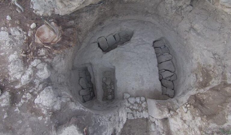 Σπουδαία αρχαιολογική ανακάλυψη στη Νεμέα