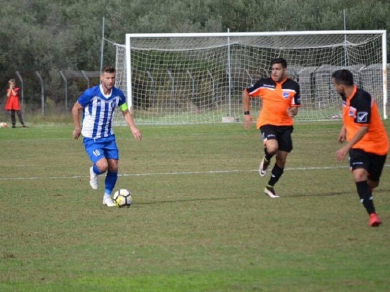 Άνετα η Νίκη Βόλου, 4-1 τον ΑΟ Στυλίδας